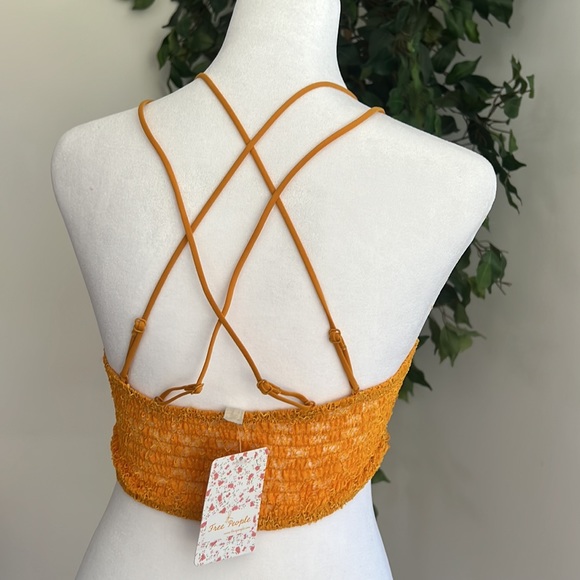 FREE PEOPLE MISS DAZIE BRALETTE - Picture 5 of 7